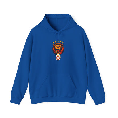 Five Star Lion Hoodie