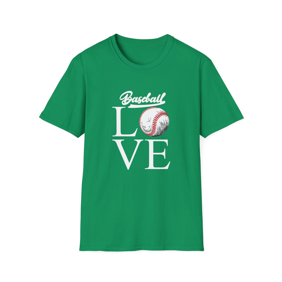 Baseball Love T-Shirt
