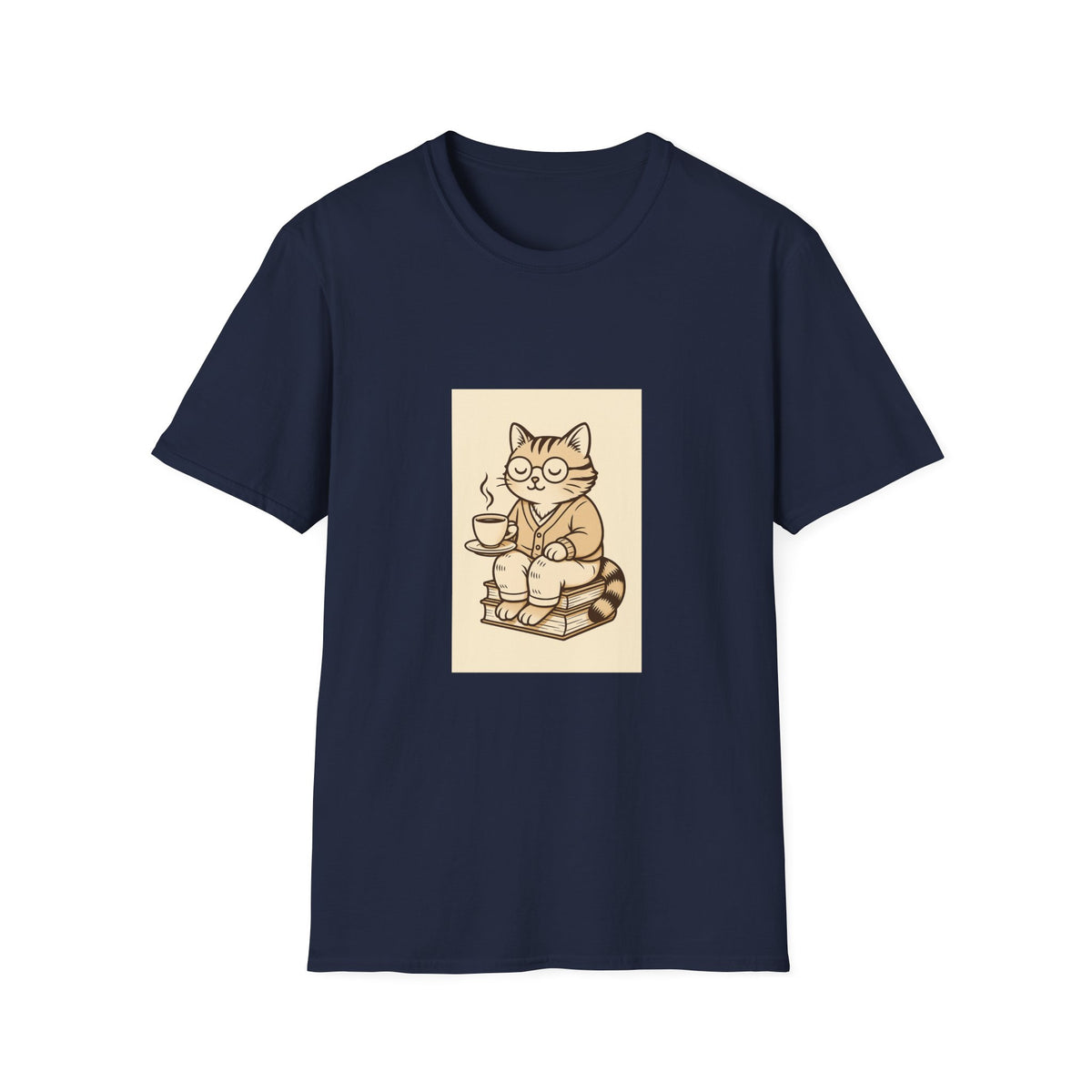 Cute Cat T-Shirt