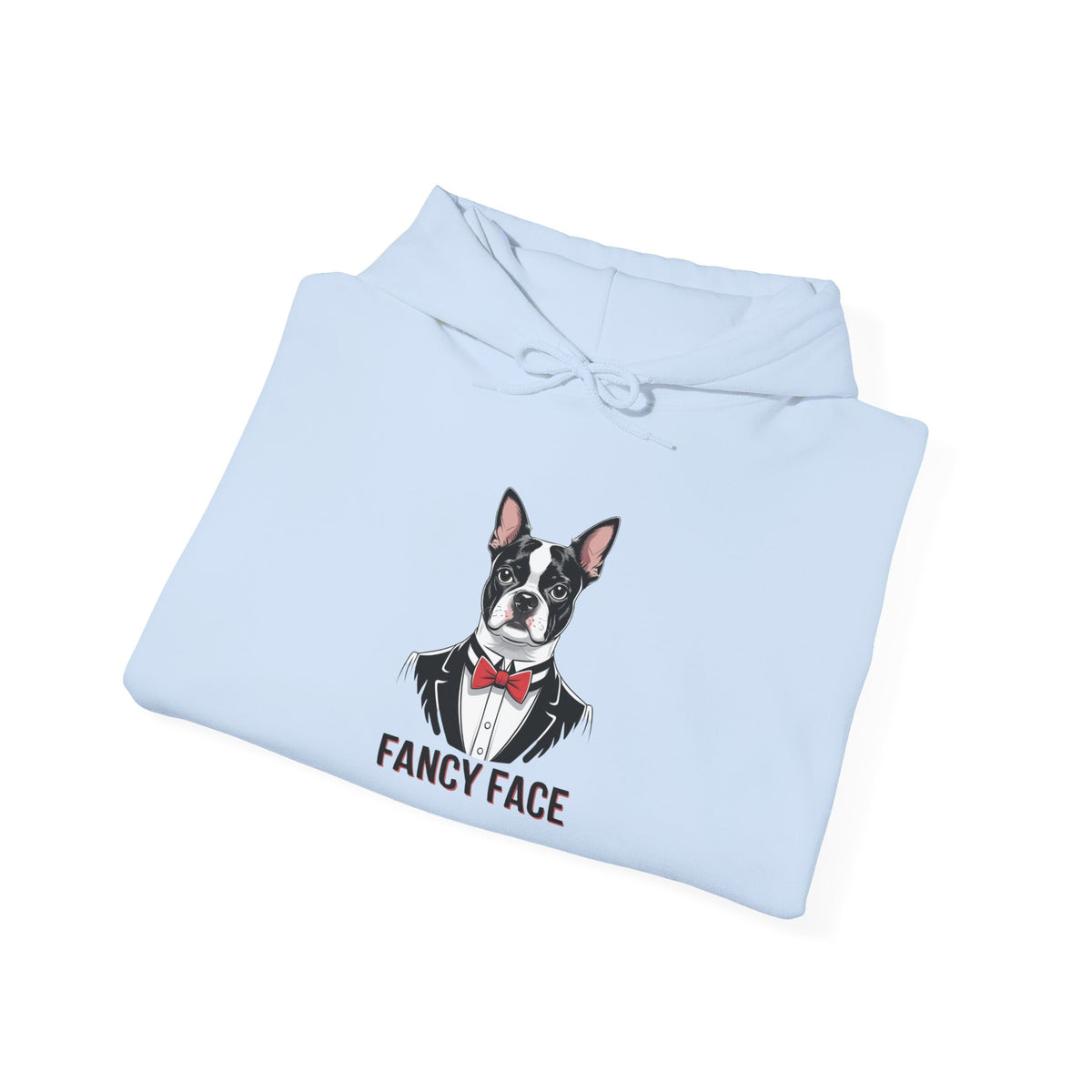 Fancy Face Hoodie