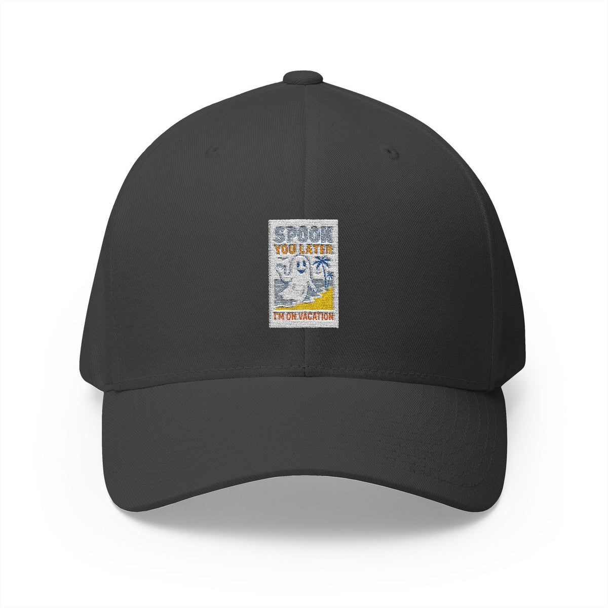 Spook You Later I’m on Vacation  Hat