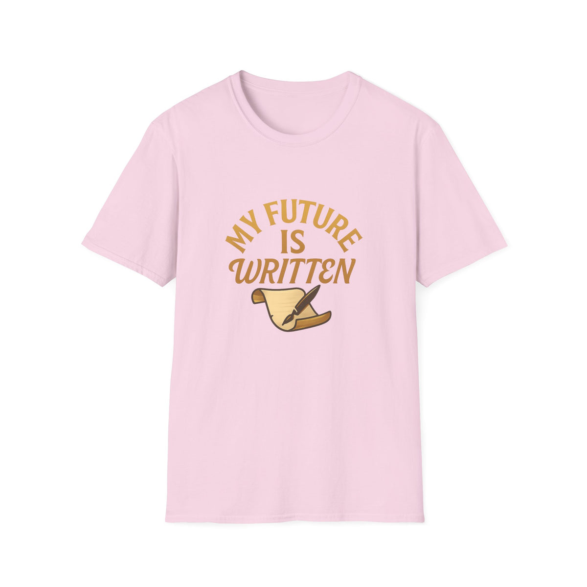 My Future Is Written T-Shirt