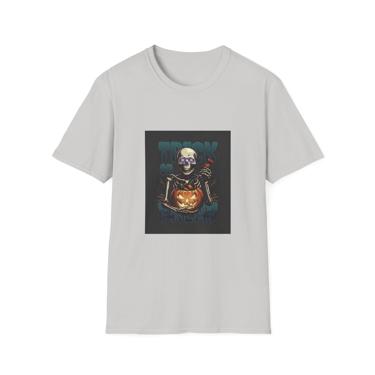Trick or Treat Halloween T-Shirt