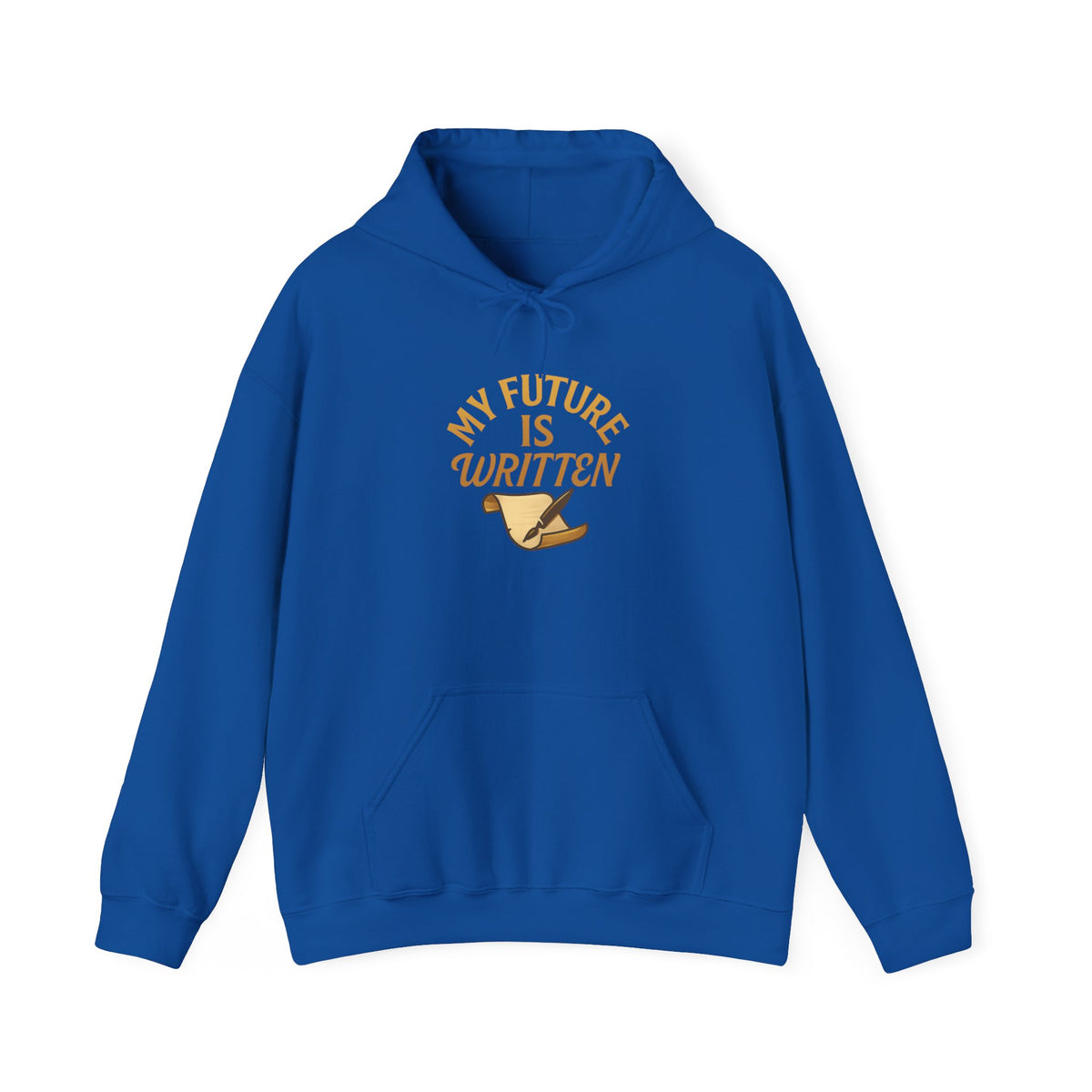 My Future Is Written Hoodie