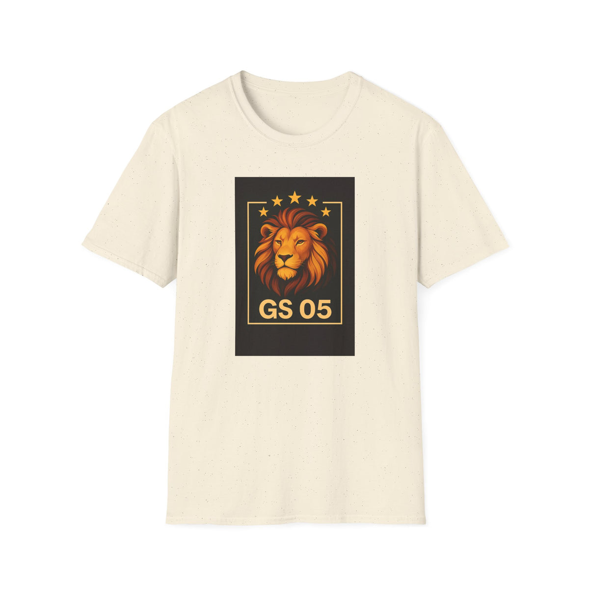 Lion GS 05 Star T-Shirt