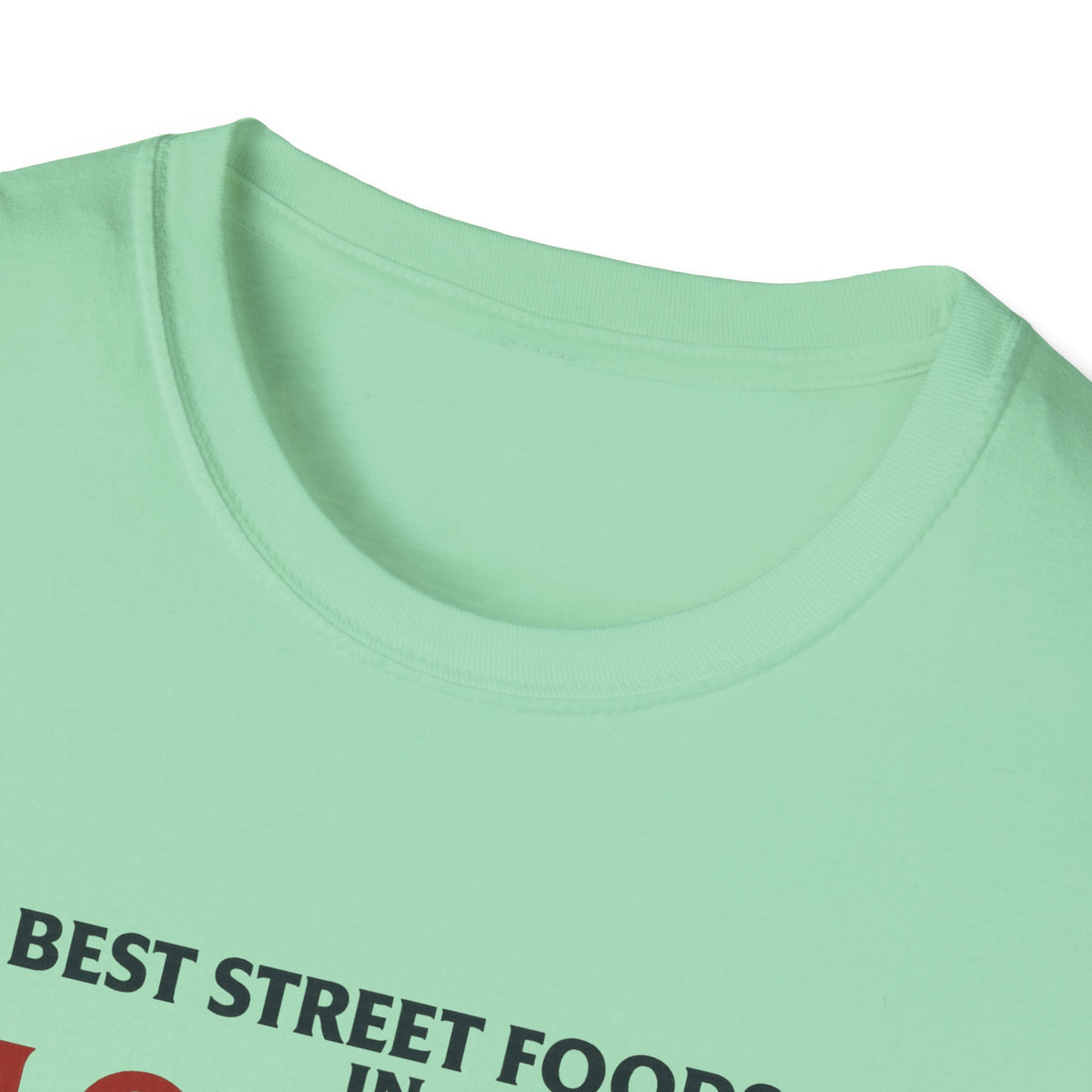 Best Street Foods in London T-Shirt