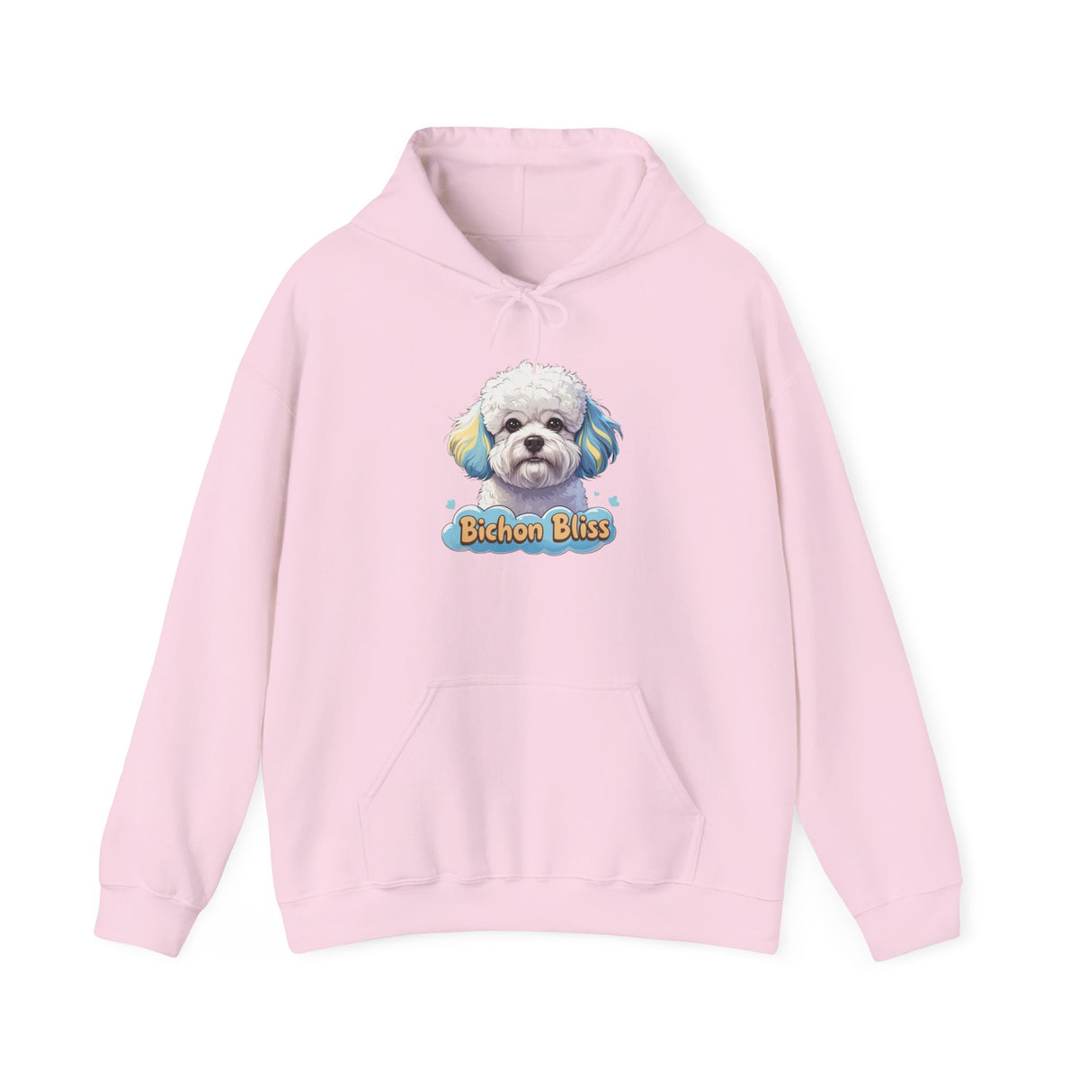 Bichon Bliss Hoodie