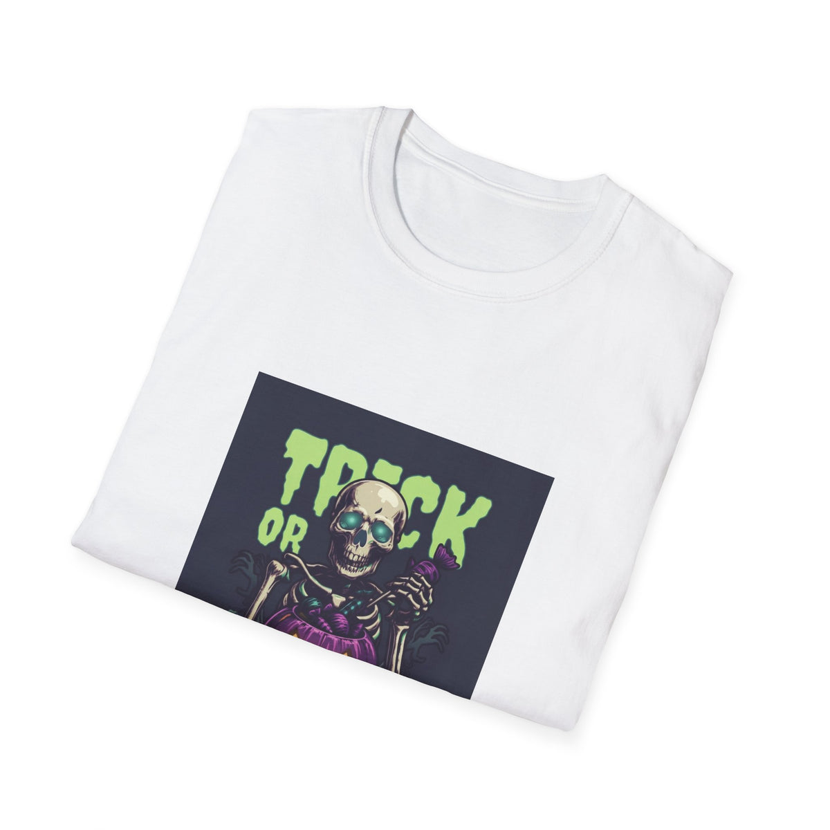 Trick or Treat  Halloween T-Shirt