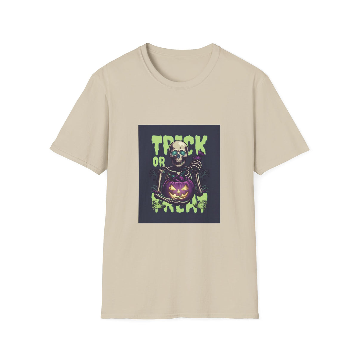 Trick or Treat  Halloween T-Shirt
