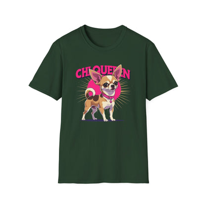 Chi Queen T-Shirt