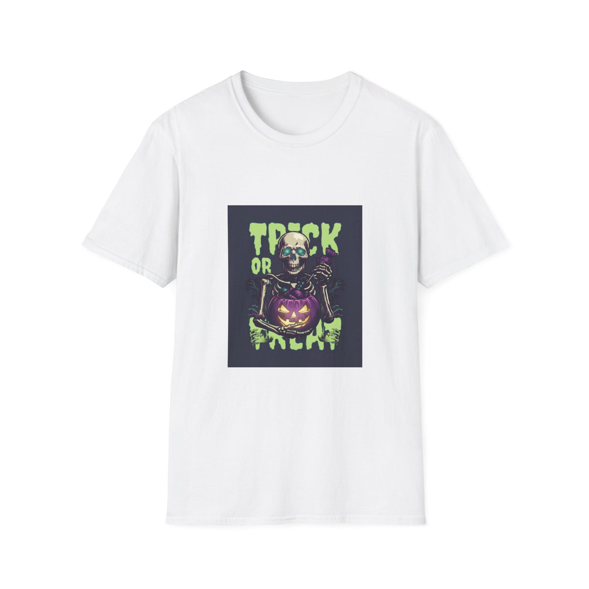 Trick or Treat  Halloween T-Shirt
