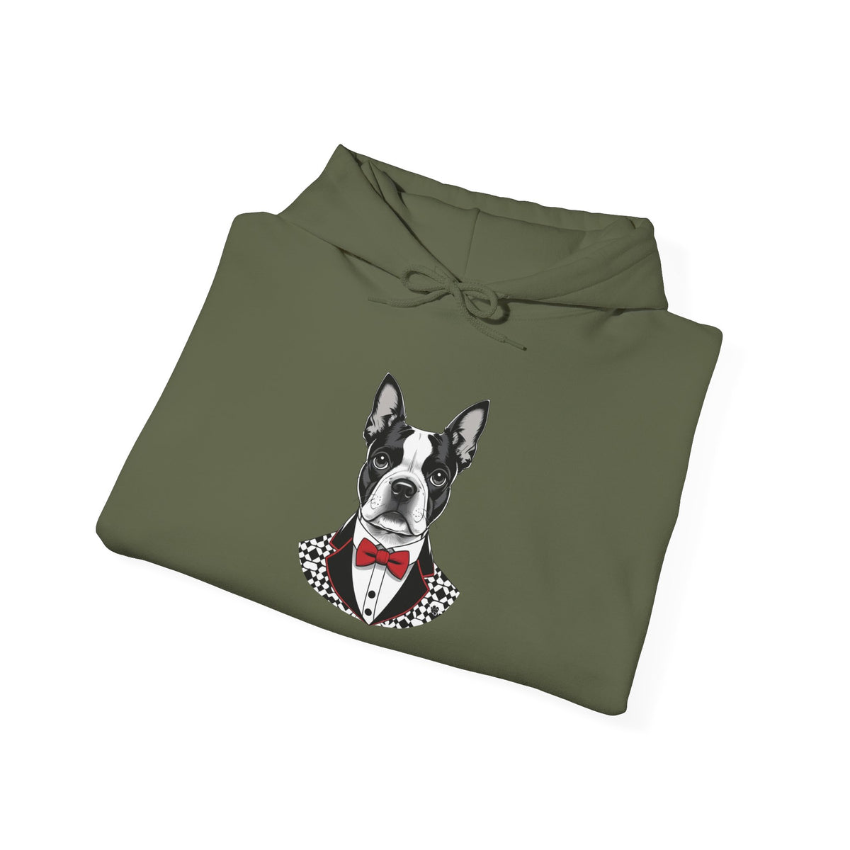 Boston Cutie Hoodie
