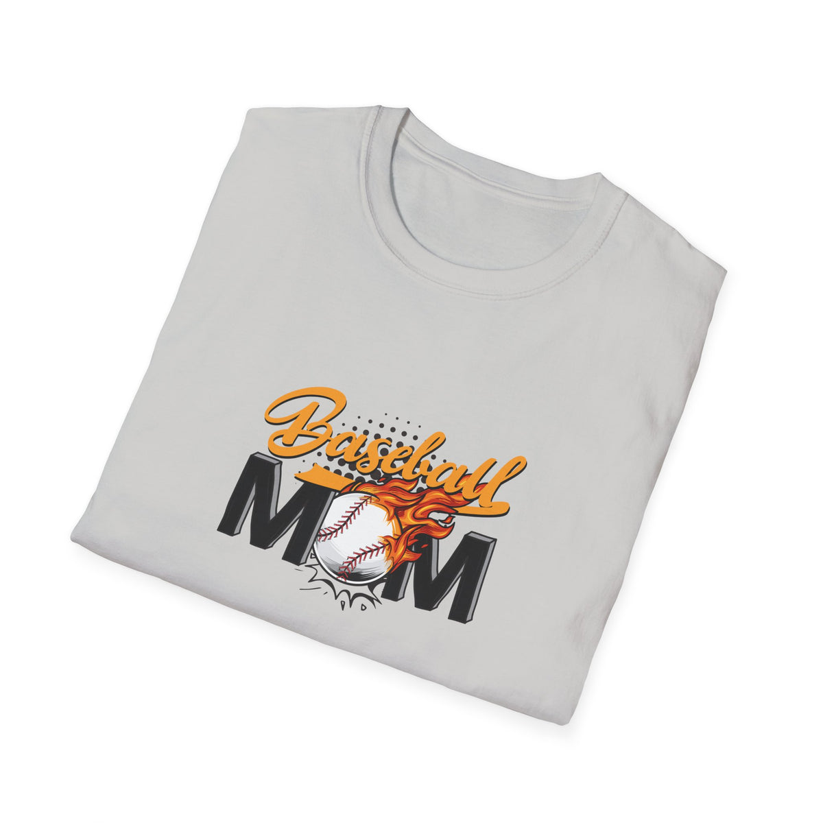 Baseball Mom T-Shirt