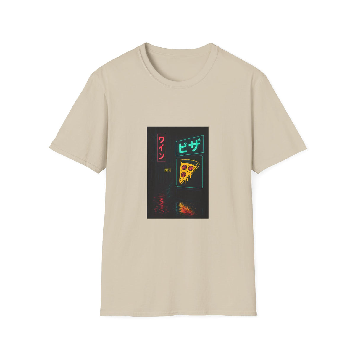 Pizza T-Shirt