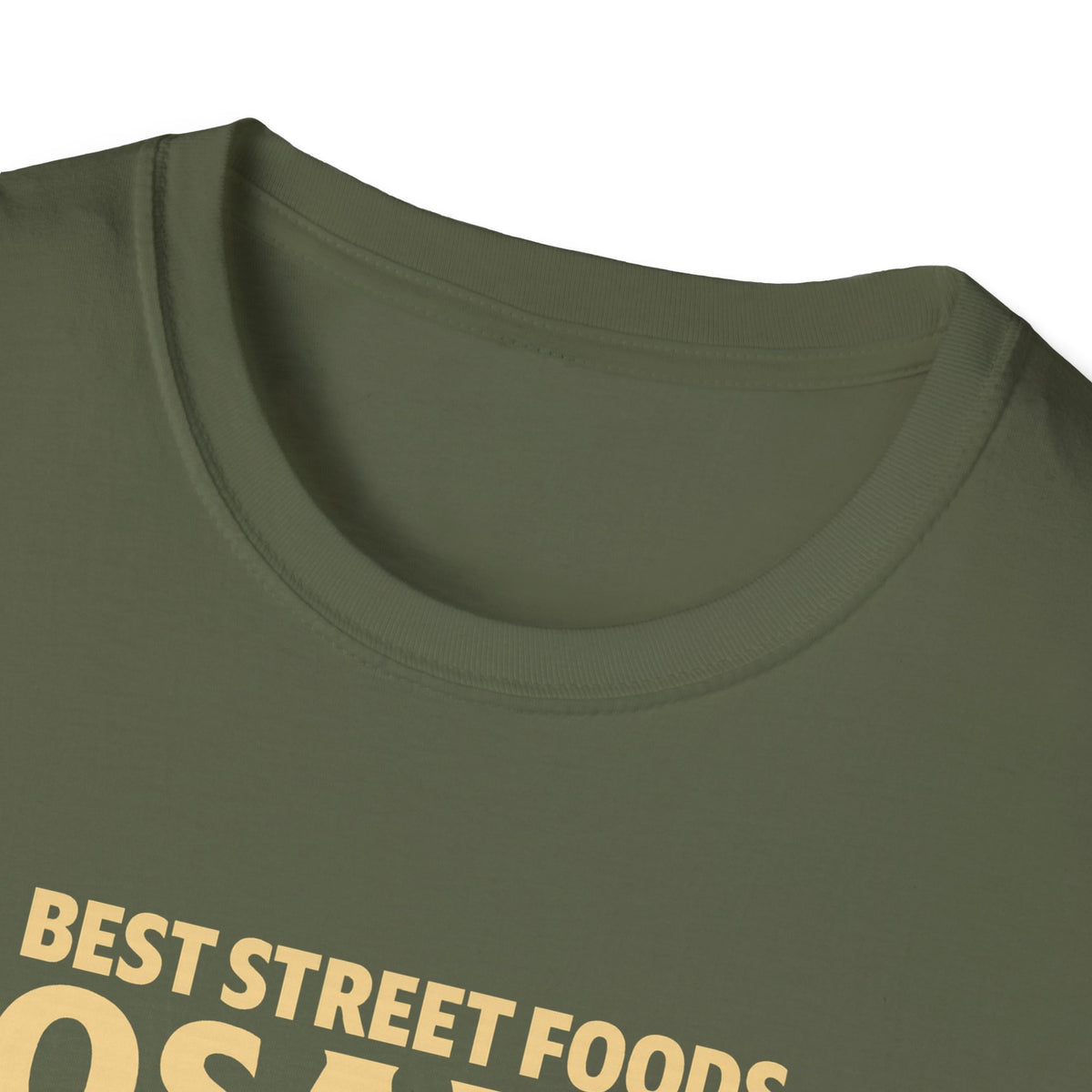 Best Street Foods Osaka in Osaka T-Shirt
