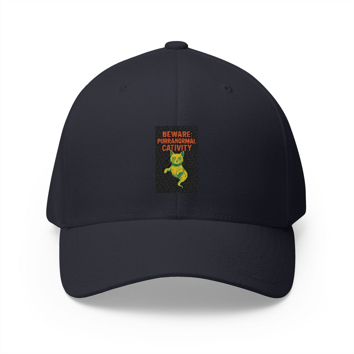 Beware: Purranormal Cativity  Hat