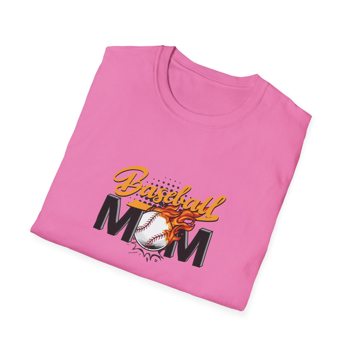 Baseball Mom T-Shirt