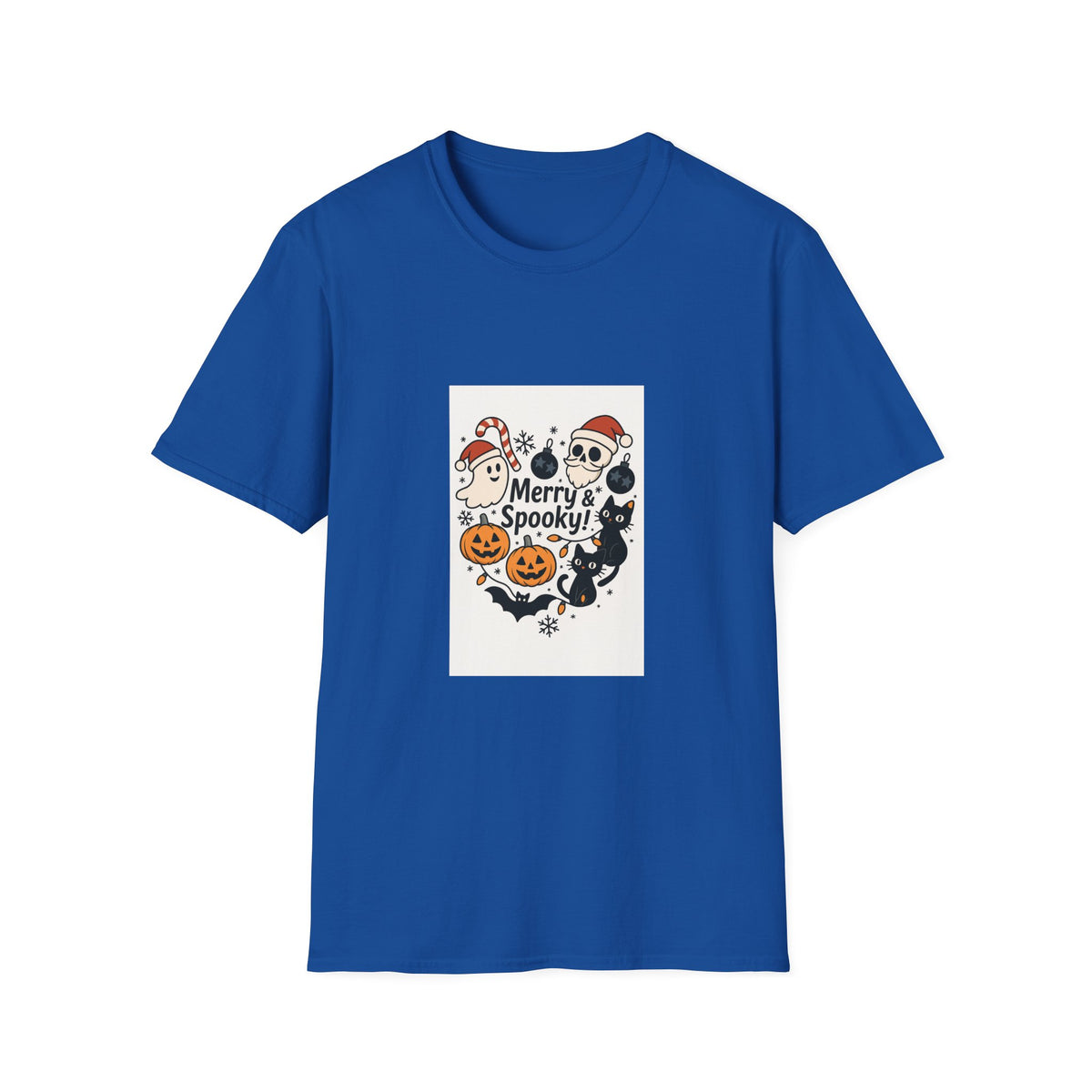 Merry & Spooky T-Shirt