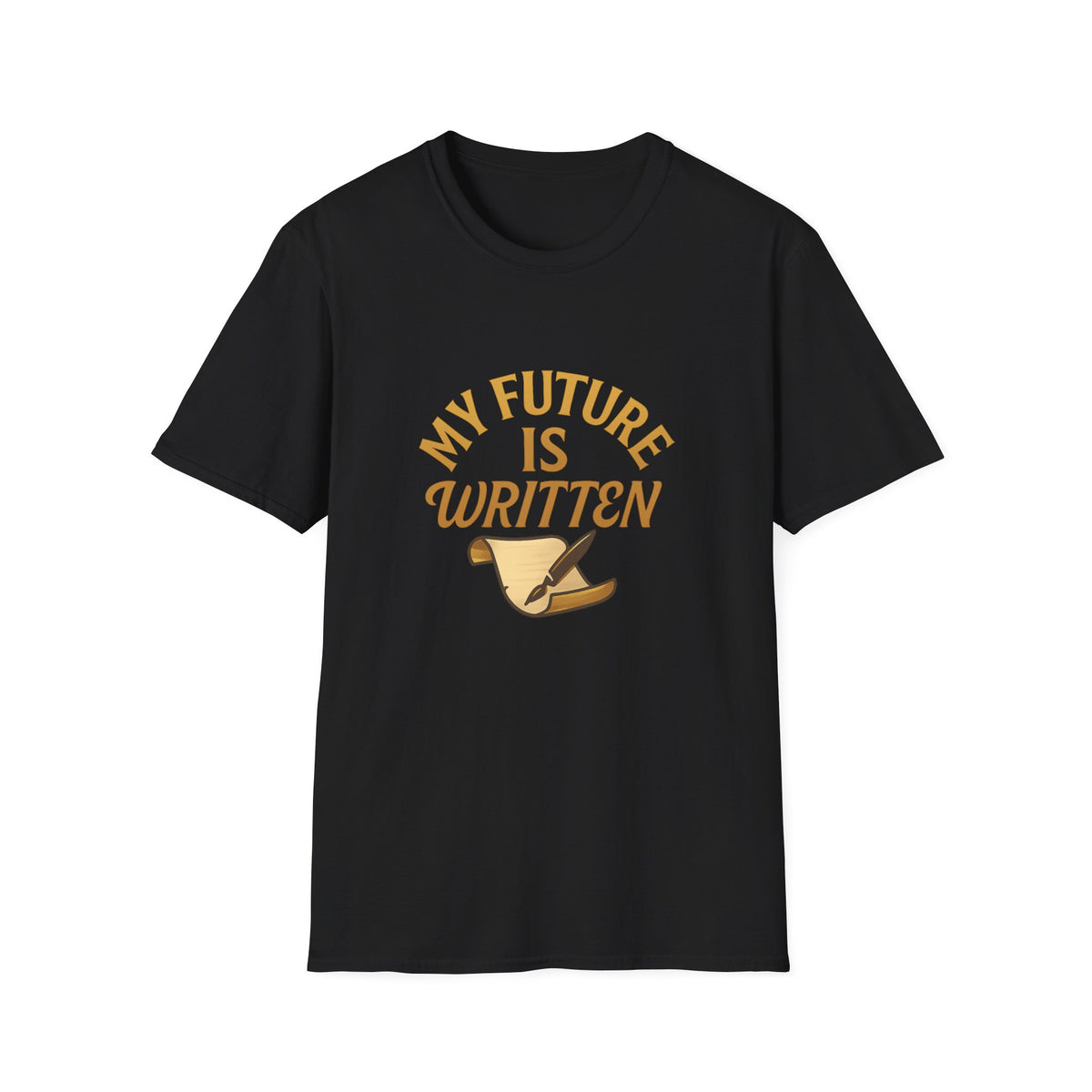 My Future Is Written T-Shirt