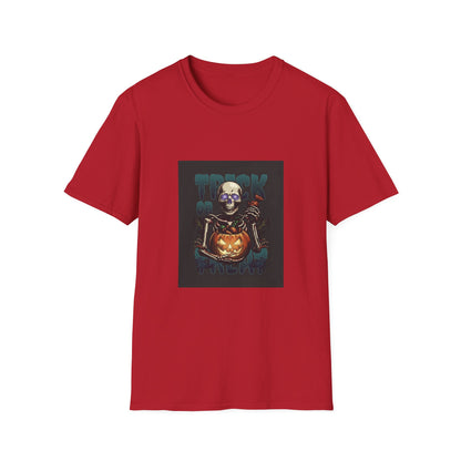 Trick or Treat Halloween T-Shirt