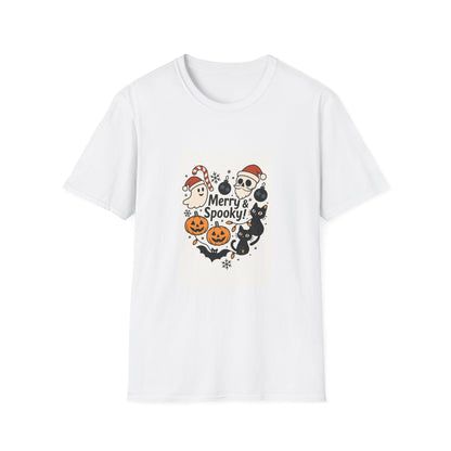 Merry & Spooky  T-Shirt