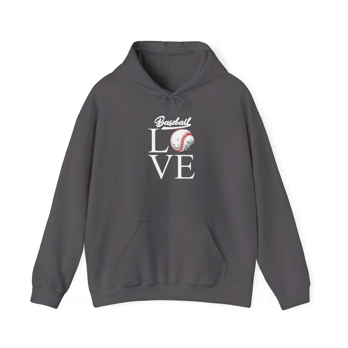 Baseball Love Hoodie