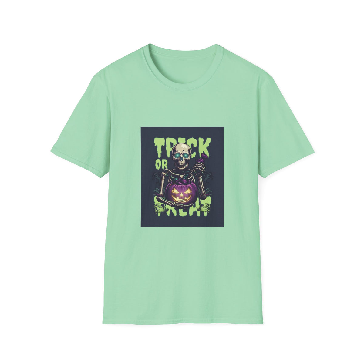 Trick or Treat  Halloween T-Shirt