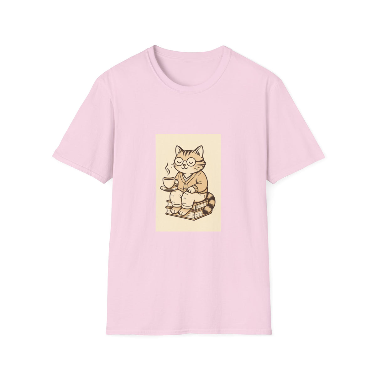 Cute Cat T-Shirt
