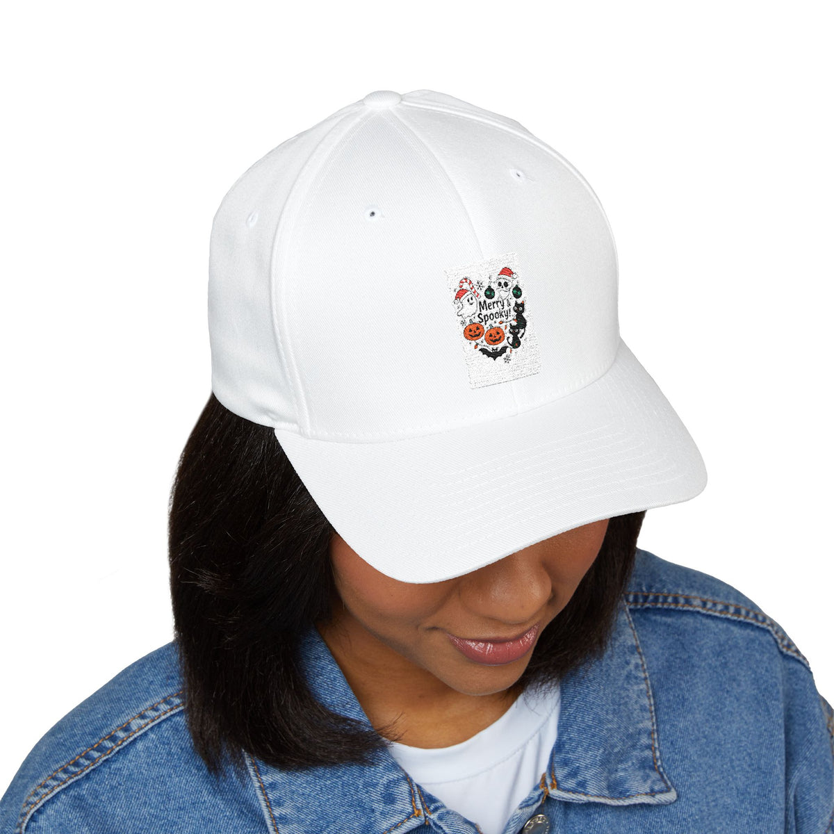 Merry & Spooky Hat