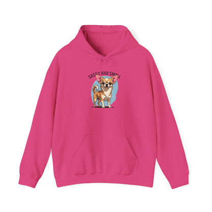 Sassy And Small Hoodie
