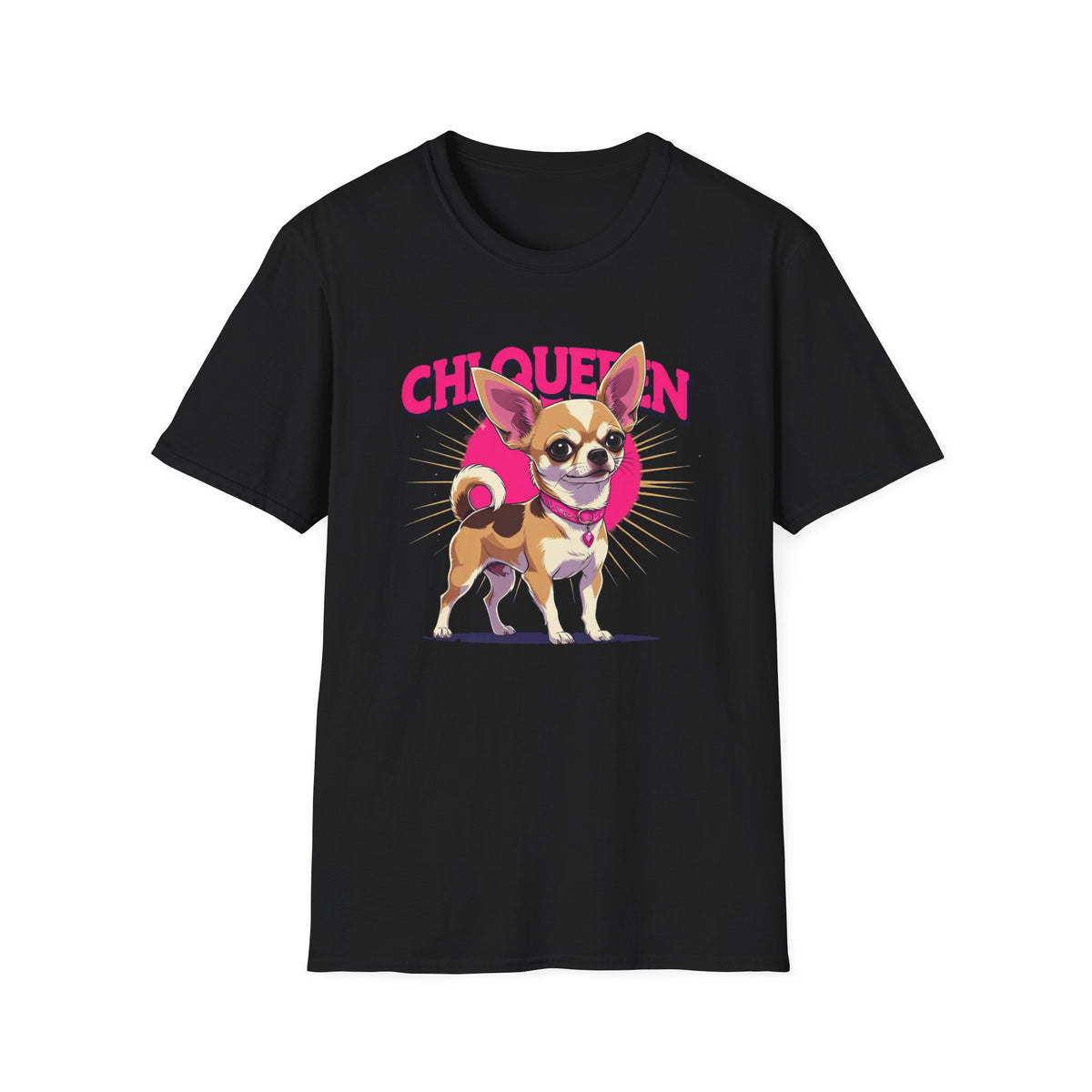 Chi Queen T-Shirt