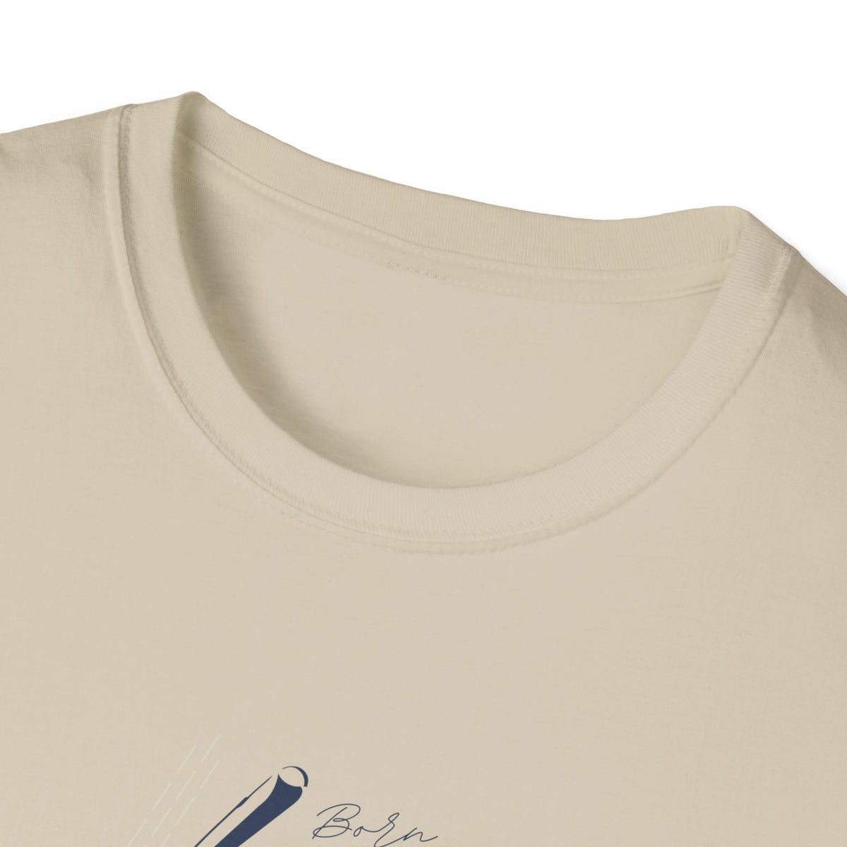 Born To Play Baseball T-Shirt