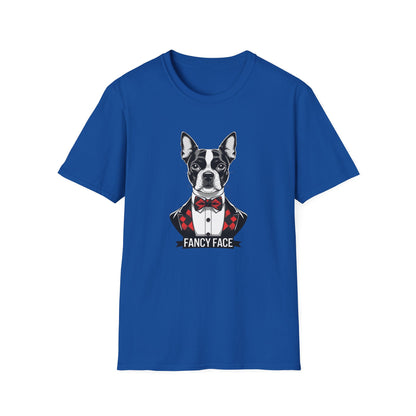 Fancy Face T-Shirt