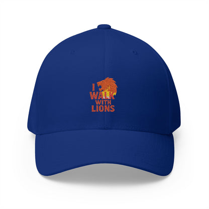 I Walk With Lions Hat