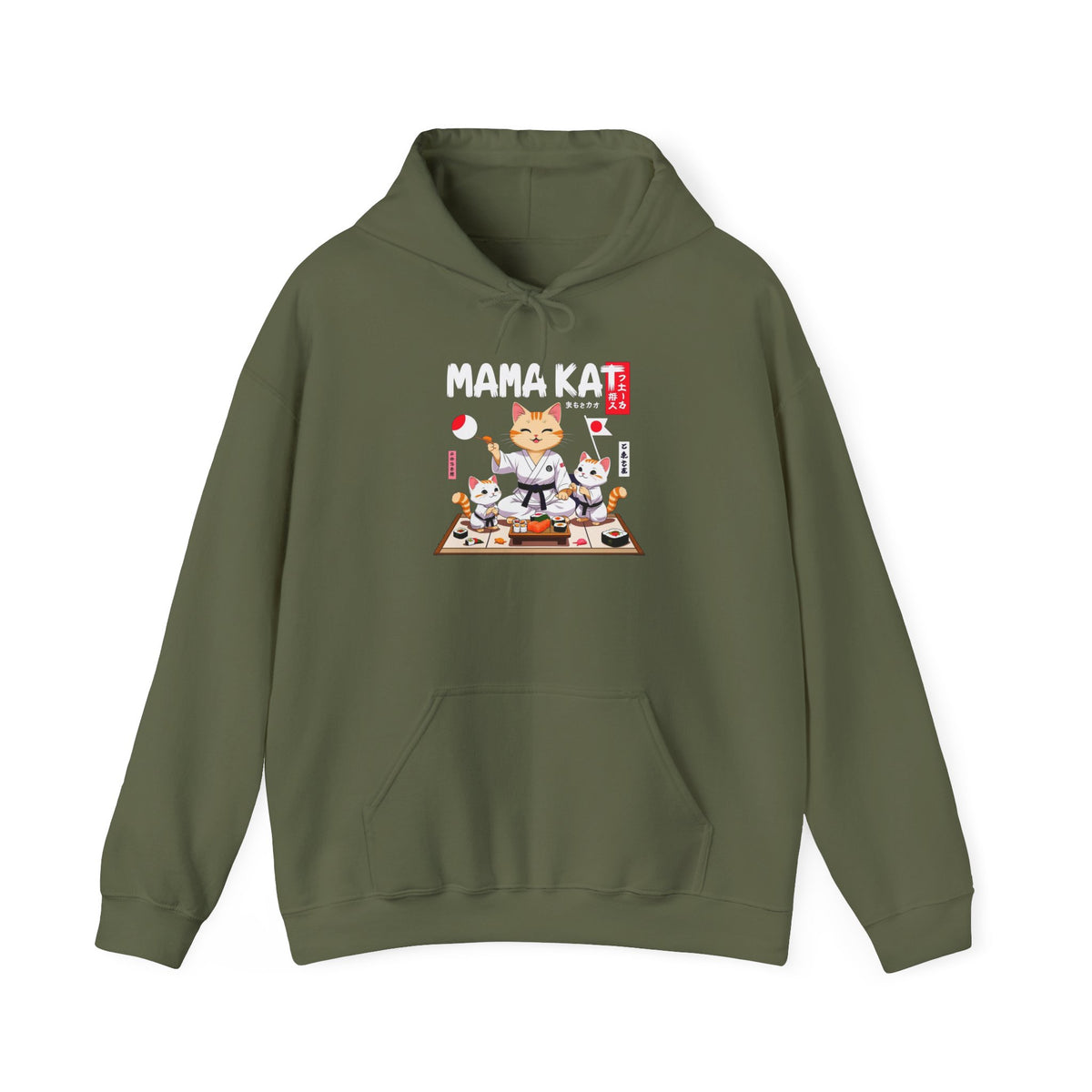 Mama Kat Hoodie
