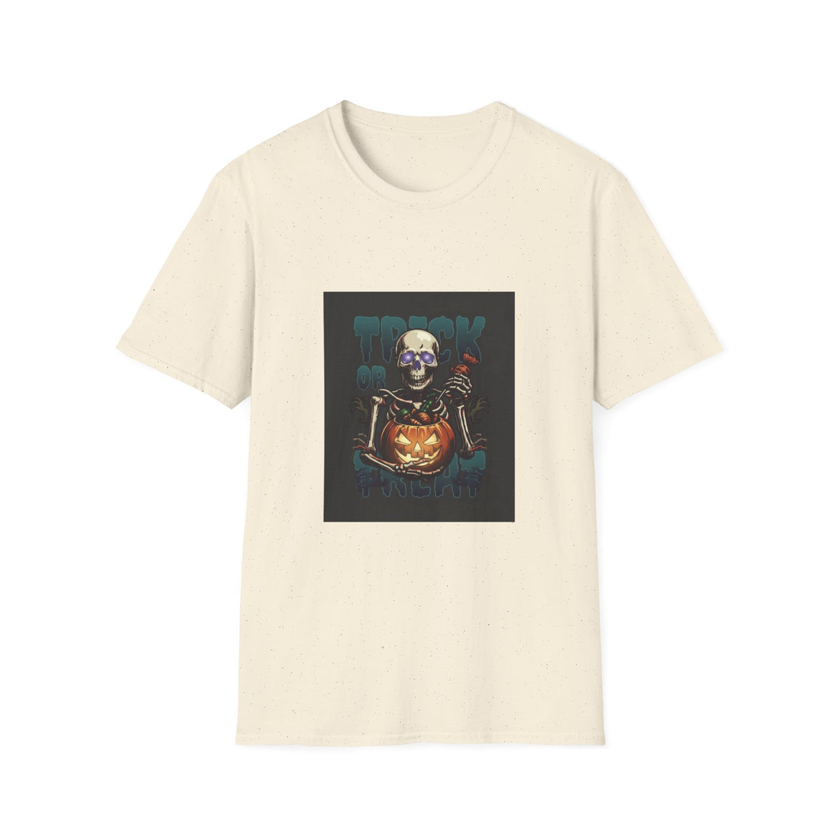Trick or Treat Halloween T-Shirt