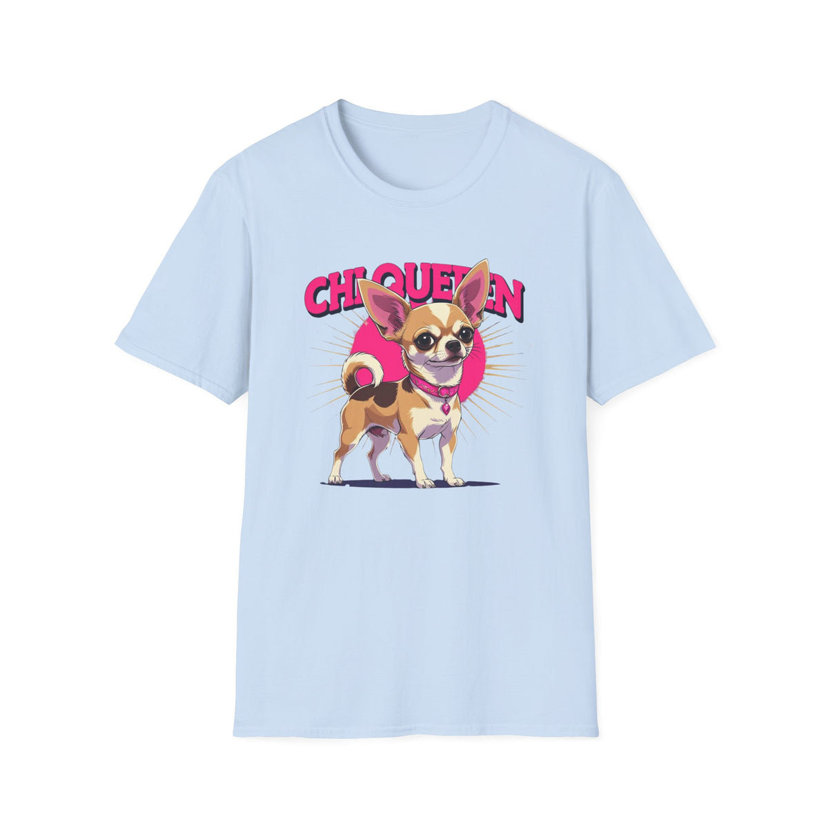 Chi Queen T-Shirt