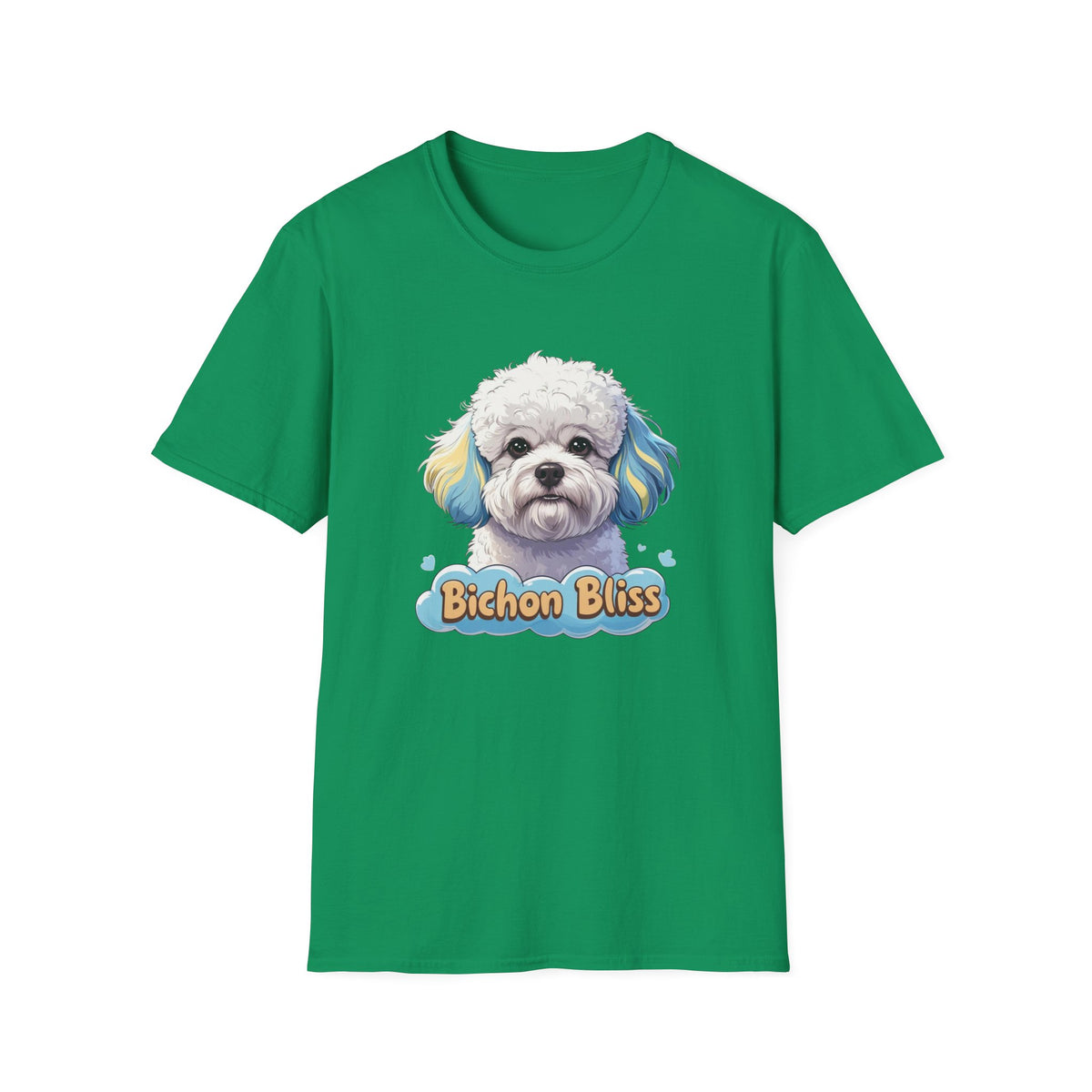 Bichon Bliss T-Shirt