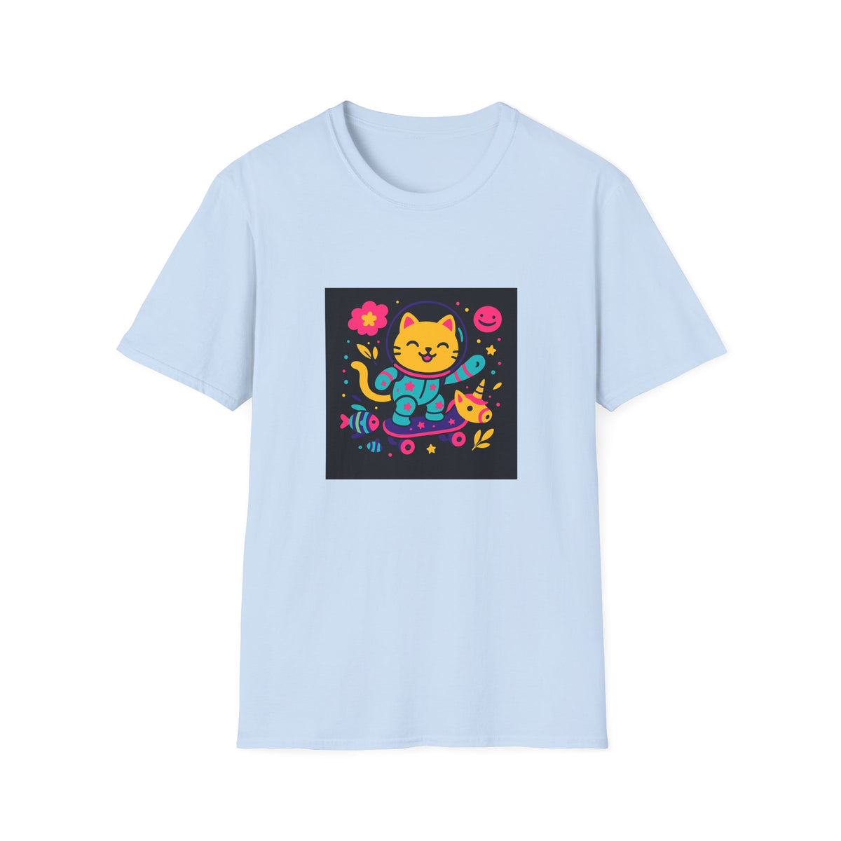 Cat Doll T-Shirt