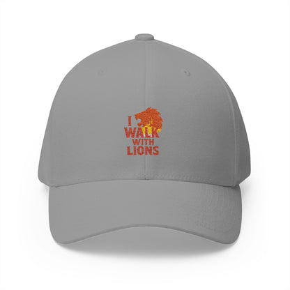 I Walk With Lions Hat