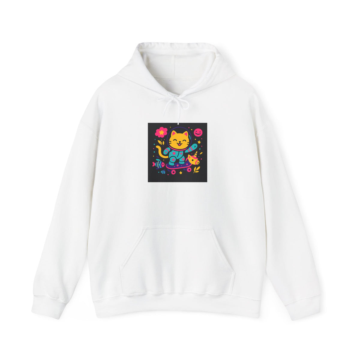 Cat Doll Hoodie