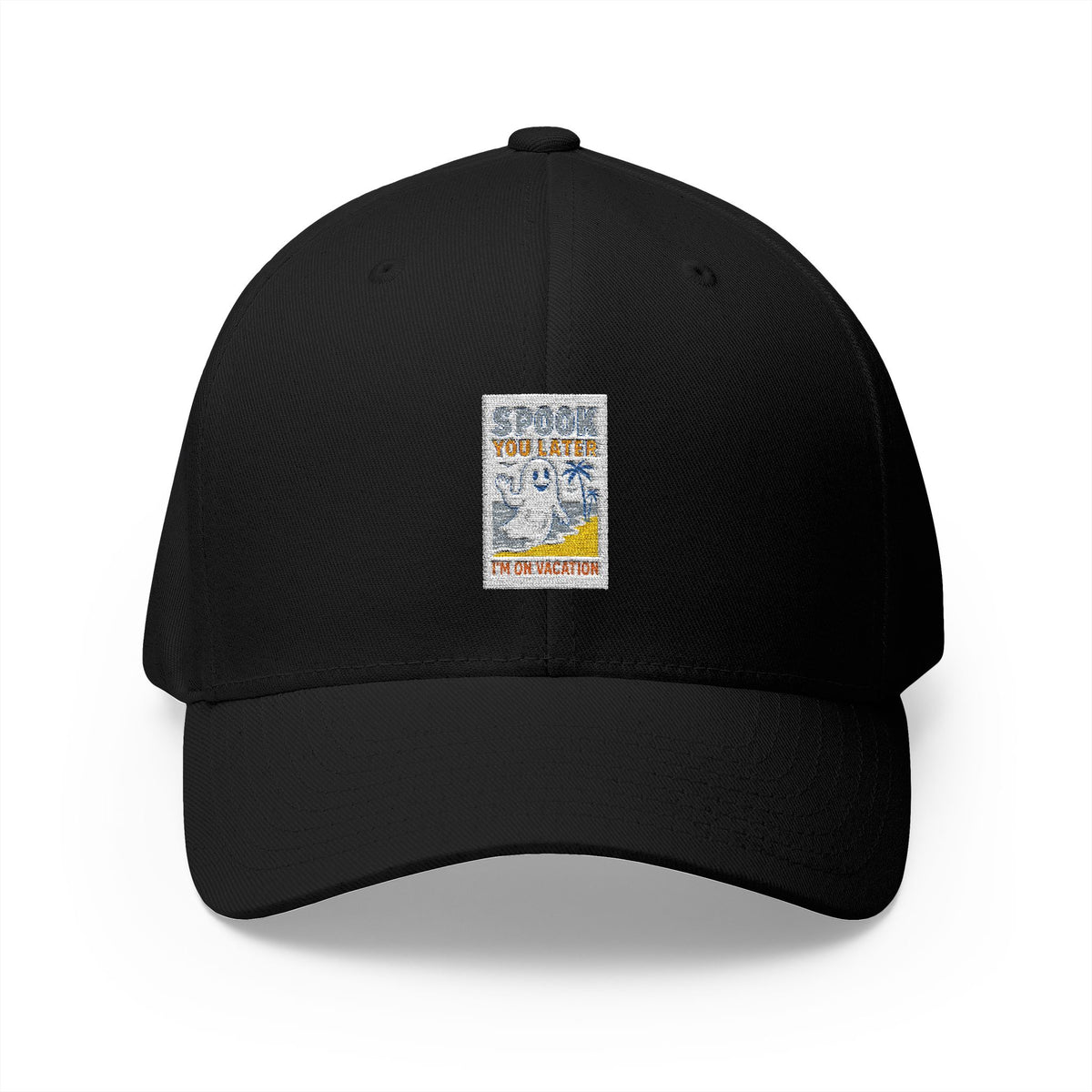 Spook You Later I’m on Vacation  Hat