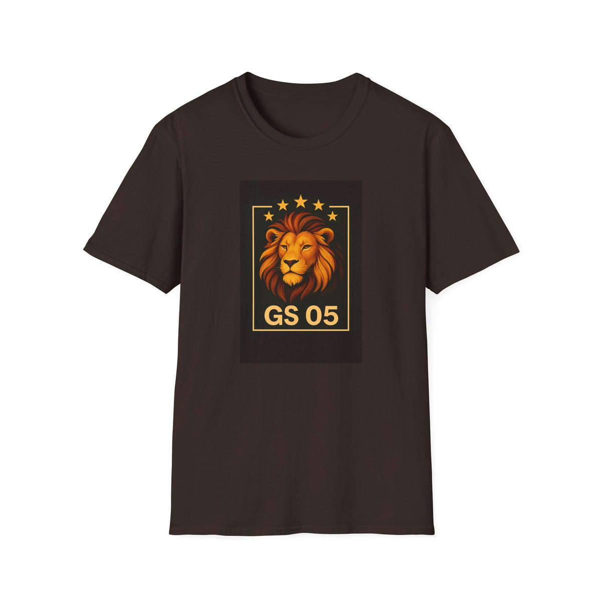 Lion GS 05 Star T-Shirt