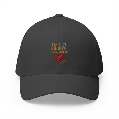I’m Not Broken-I’m Being Held Hat