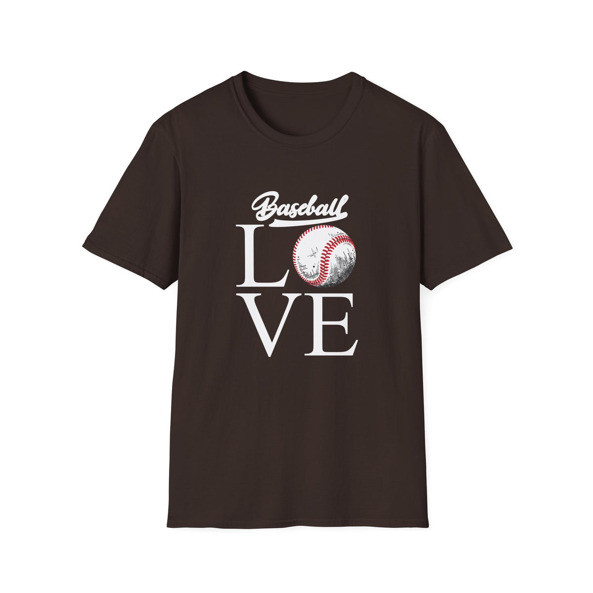 Baseball Love T-Shirt