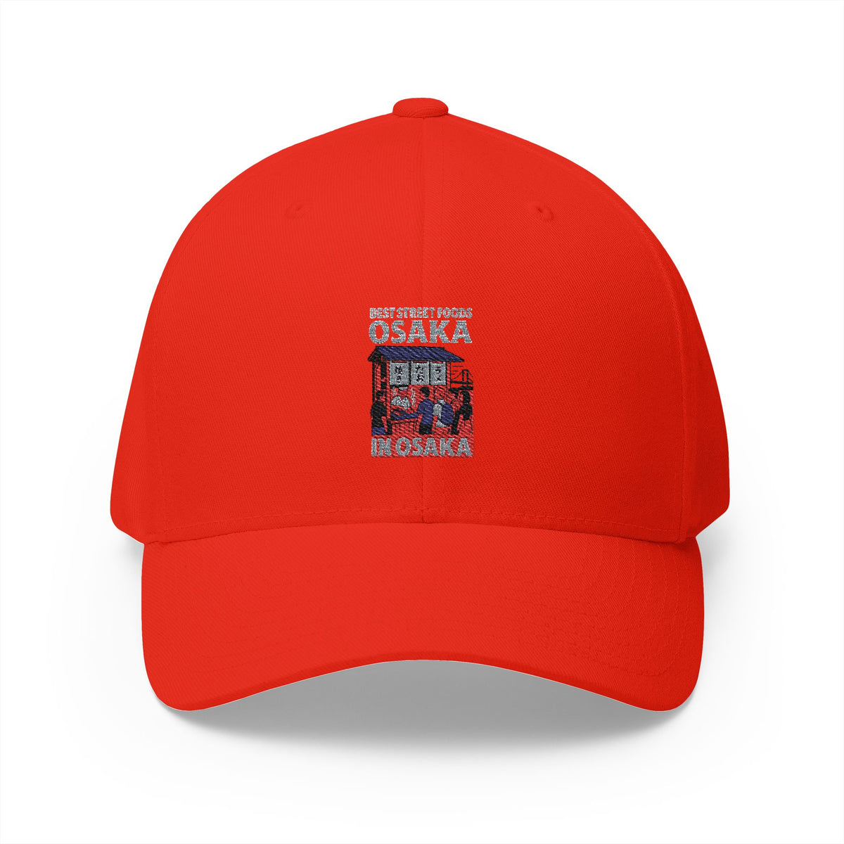 Best Street Foods Osaka in Osaka Hat