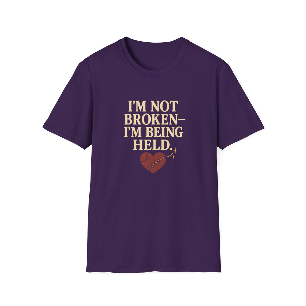 I’m Not Broken-I’m Being Held. T-Shirt