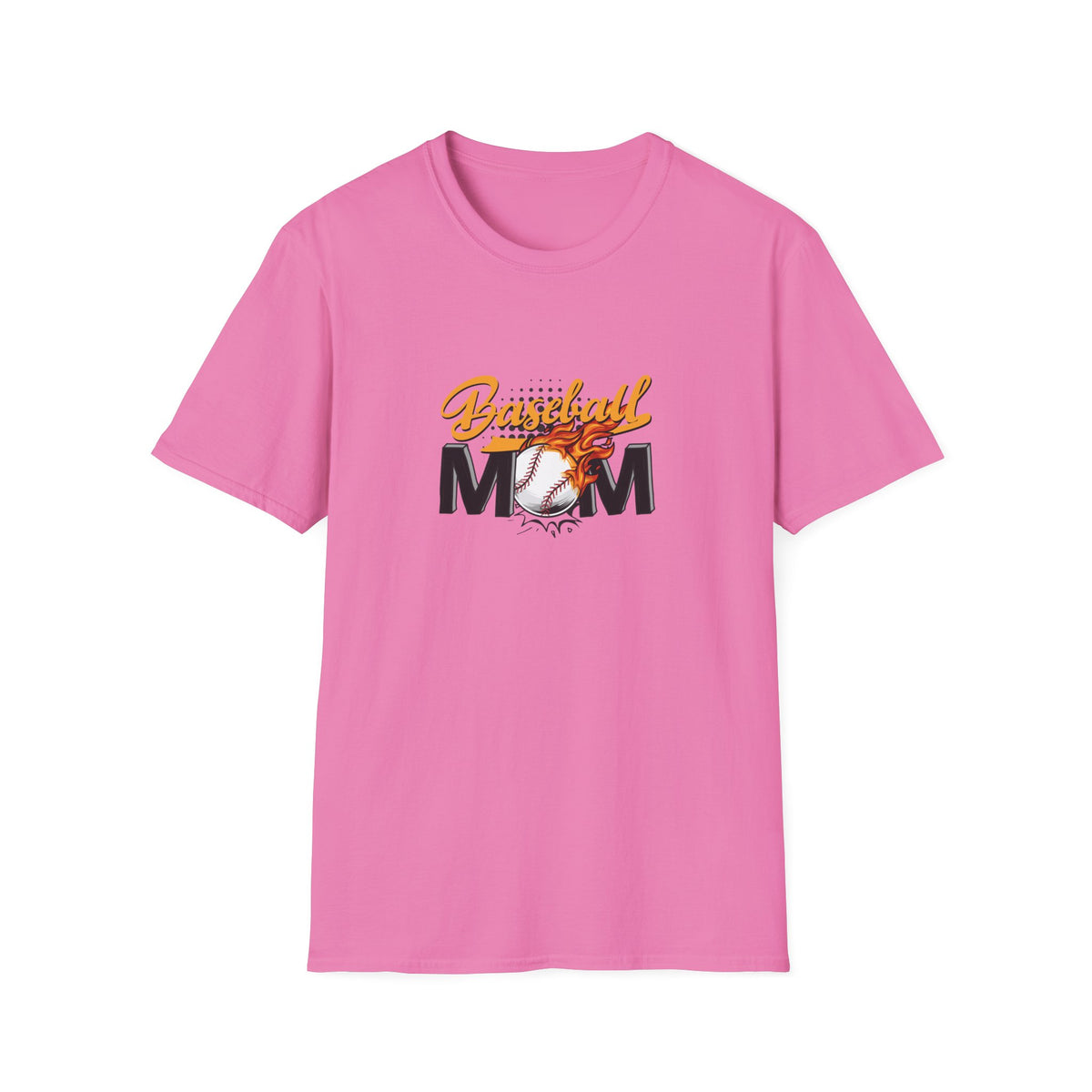 Baseball Mom T-Shirt