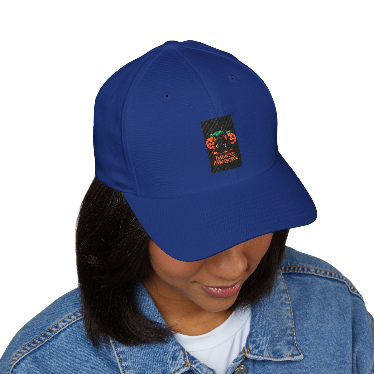 Haunted Paw Patrol hat