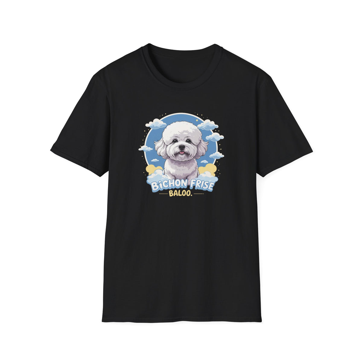 Bichon Frise Baloo T-Shirt